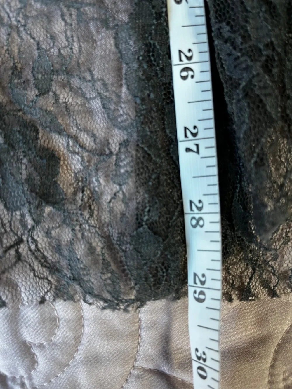 Free People Lace Inset Tank Size Small